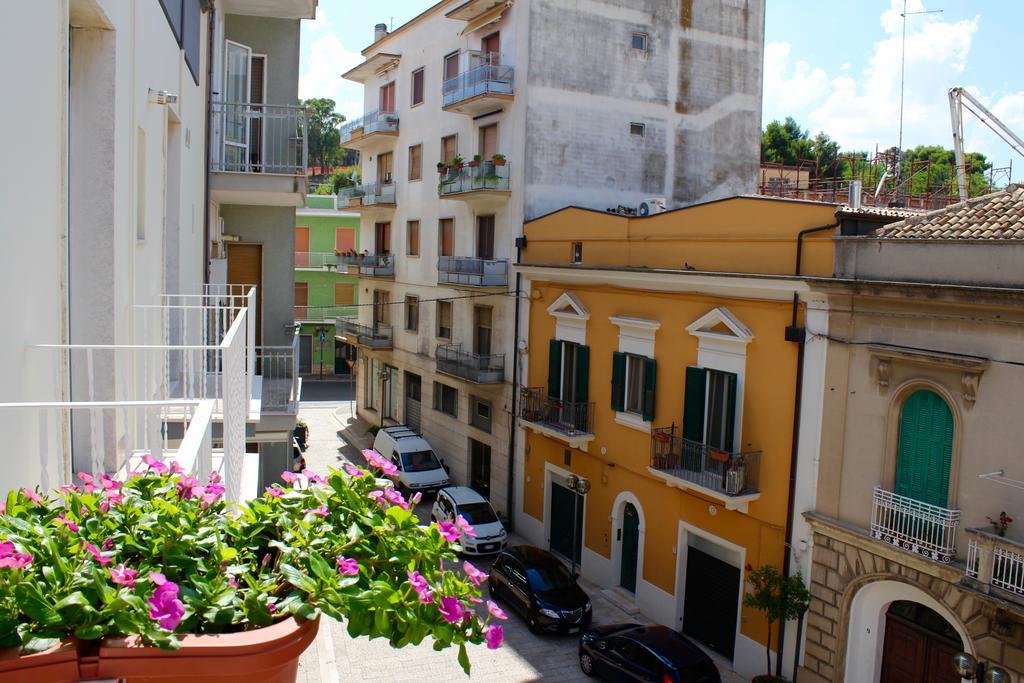 Riva Dei Sassi Matera Exterior foto